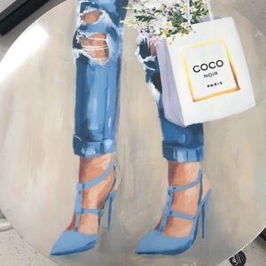 Meet your Posher, Audrey